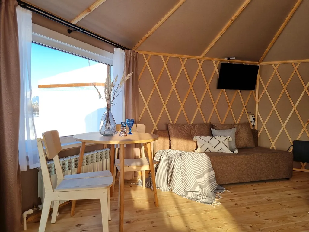 1-комнатный Дом