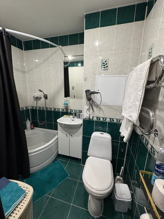 Круглосуточное заселение для любителей чистоты и комфорта