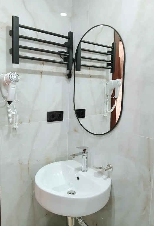 Апартаменты для большой семьи или дружной компании