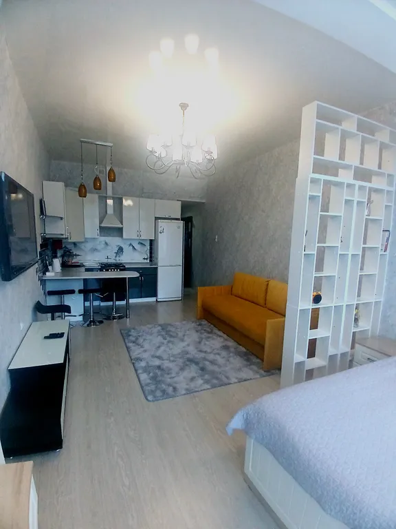 Квартира Квартира De Luxe Apartments — Эсто-Садок