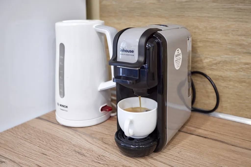 Студия с сауной