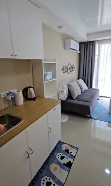 Апартаменты Пхукет 777 beach condo с большим бассейном