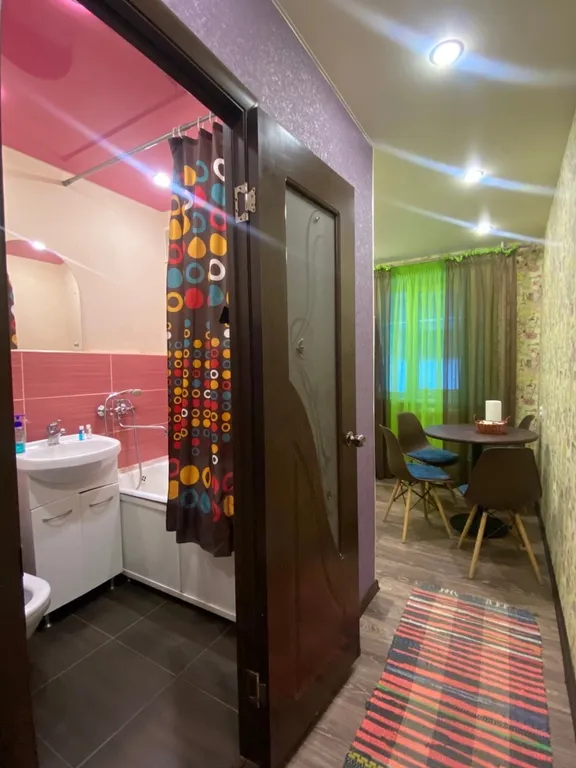 Уютная квартира с удобным расположением — аренда посуточно в Кировск