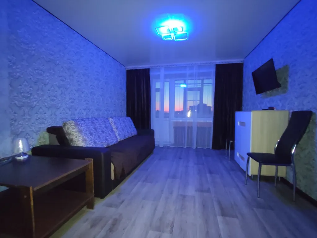 Видовая квартира у вокзала