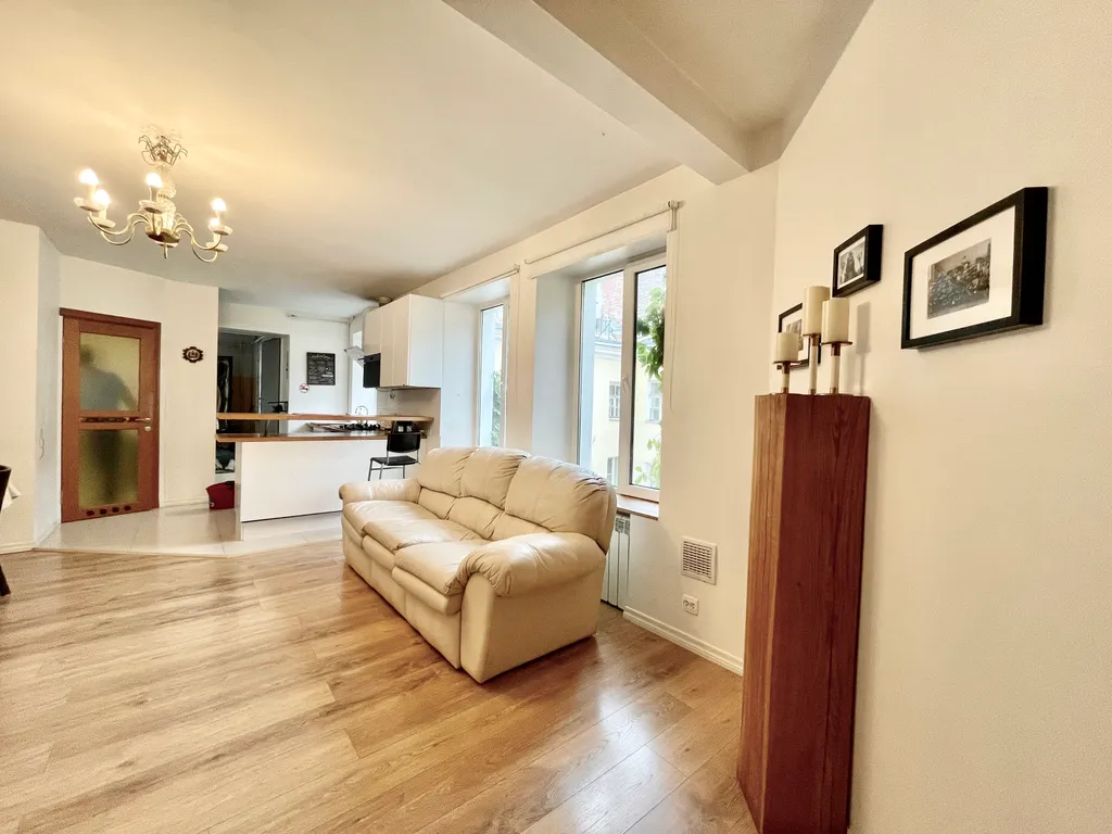 Апартаменты люкс с двумя спальнями