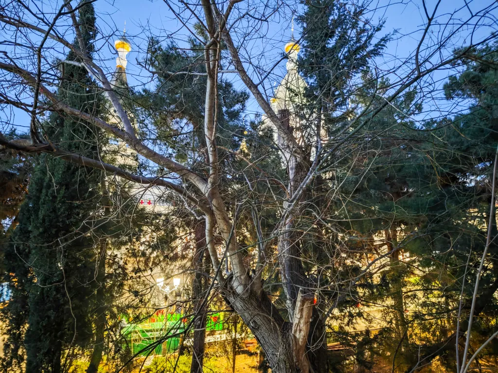 Квартира Квартира Счастье жить в Севастополе в самом центре с видом на Покровский собор — Севастополь