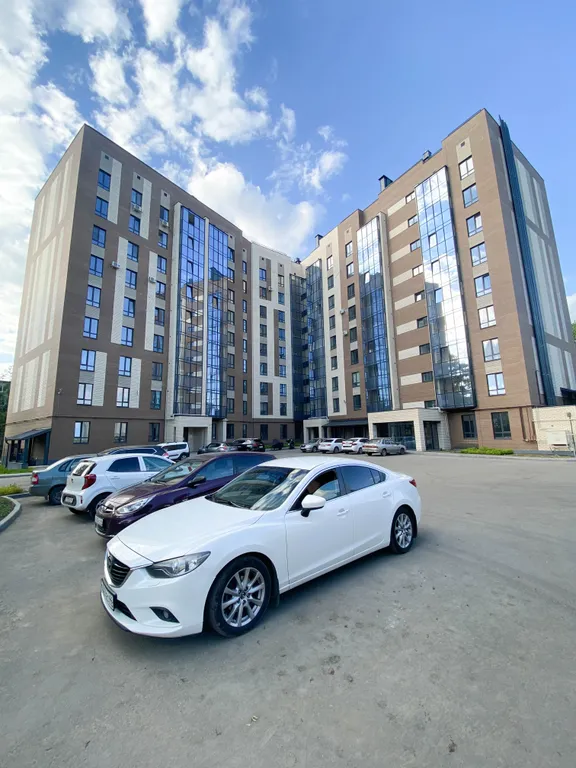 Апартаменты Лучи