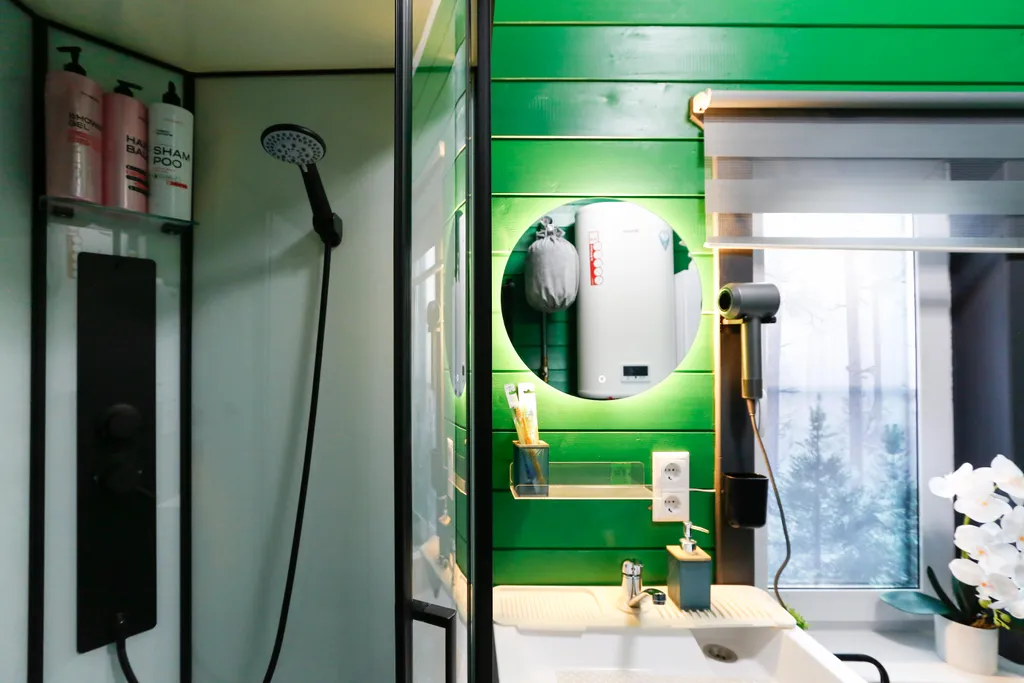 Коттедж Дом с отдельной территорией — Глазово