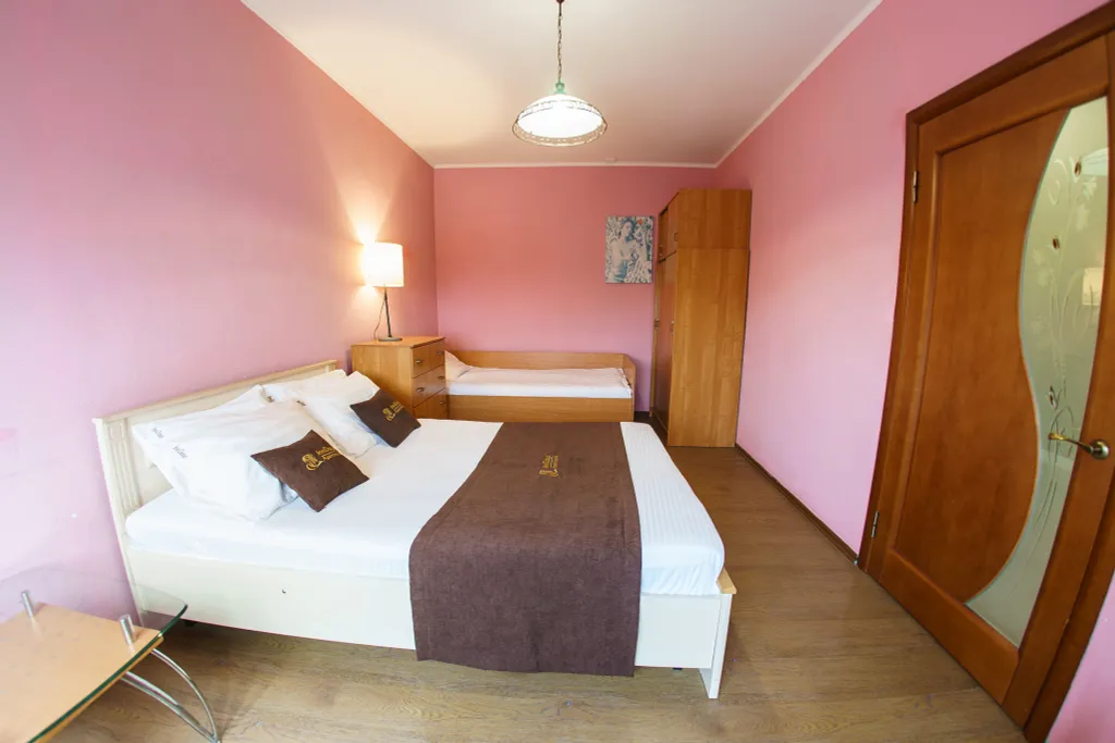 1-комнатная Квартира — аренда посуточно в Тула