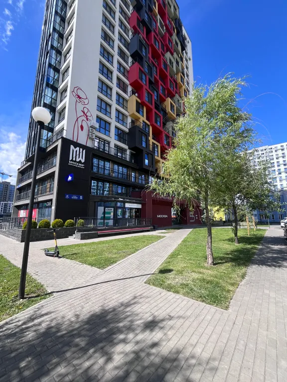 Апартаменты Москва