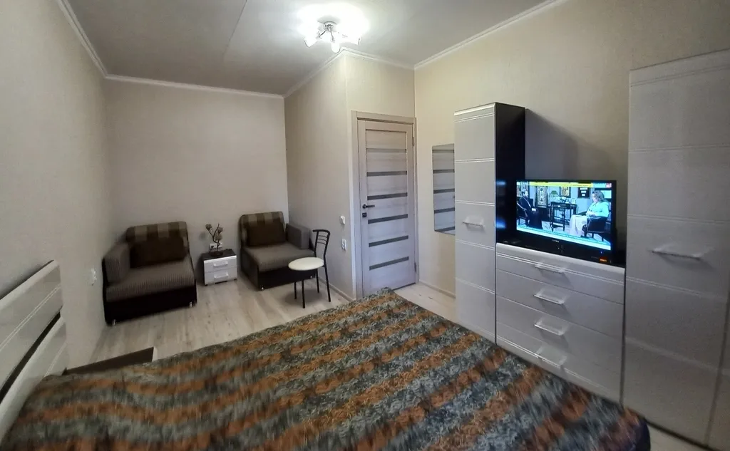 Уютная квартира рядом с курортной зоной