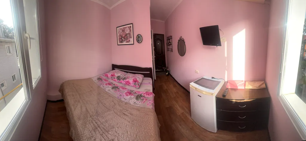 Уютный номер у моря в 2 минутах