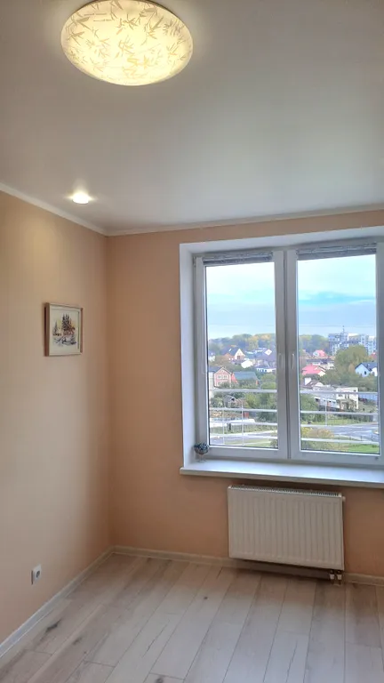 Квартира Уютная квартира с современным ремонтом в новом доме — Калининград