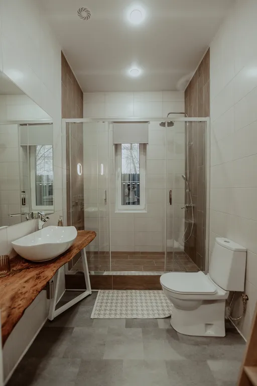 Уютный комфортный дом