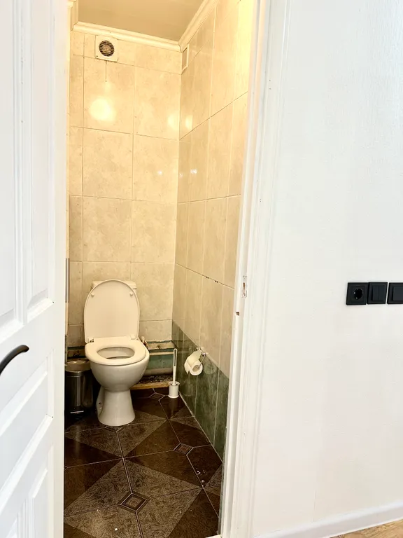 Однокомнатная квартира в тихом уголке самого центра Екатеринбурга