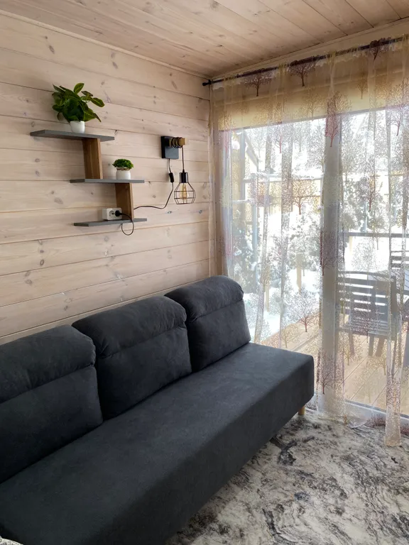 Уютный домик с видом на горы, в самом центре Гуамки