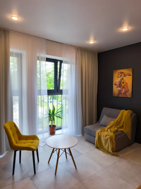 Квартира Апартаменты Зингер — аренда посуточно в Светлогорск