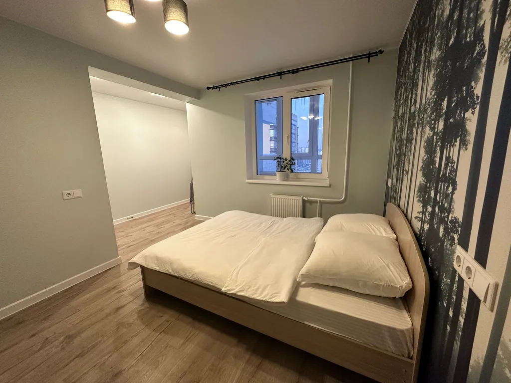 Скандинавия - евро 3-комнатная квартира в ЖК чистые пруды