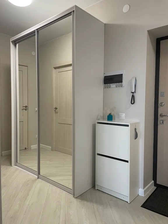 Квартира в Академгородке