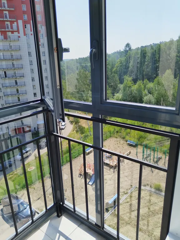 Свежесть - уютная квартира подальше от суеты