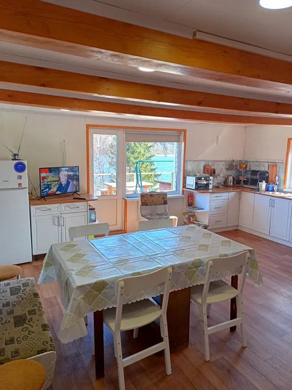 Отдых на Ладоге с комфортом