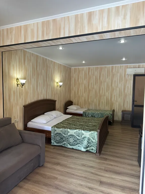 Квартира Комната — аренда посуточно в Псырцха