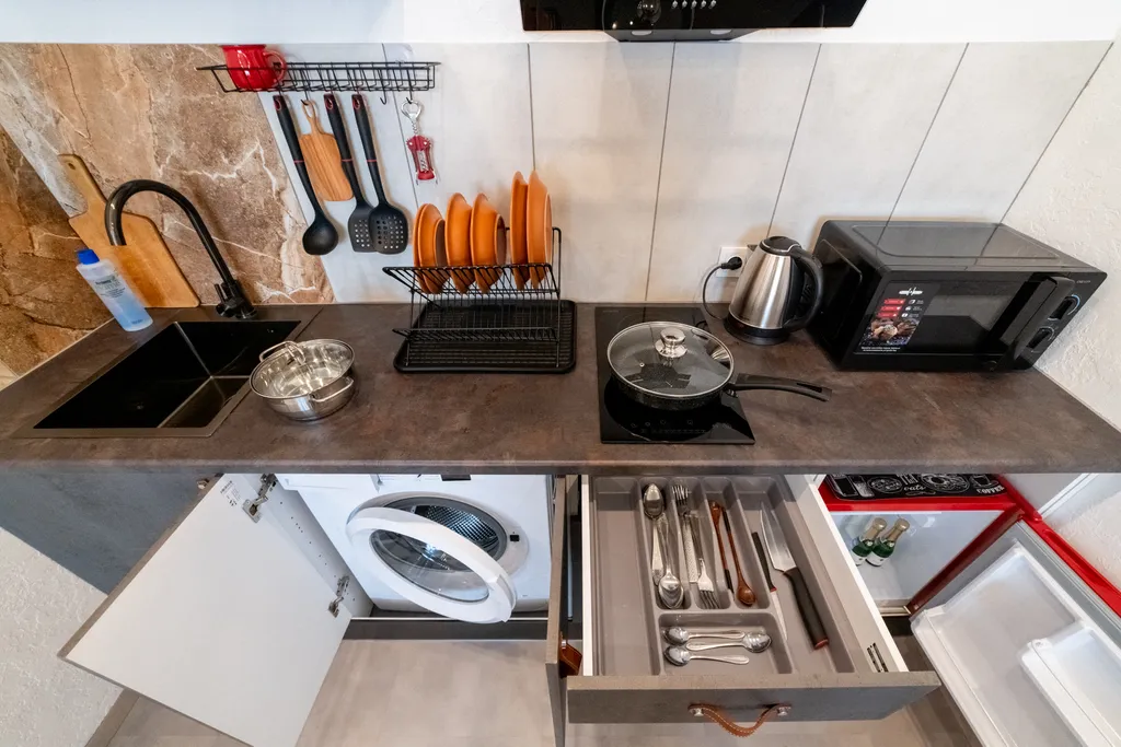 Квартира Квартира Студия с сибирским характером на Предмостной — Красноярск