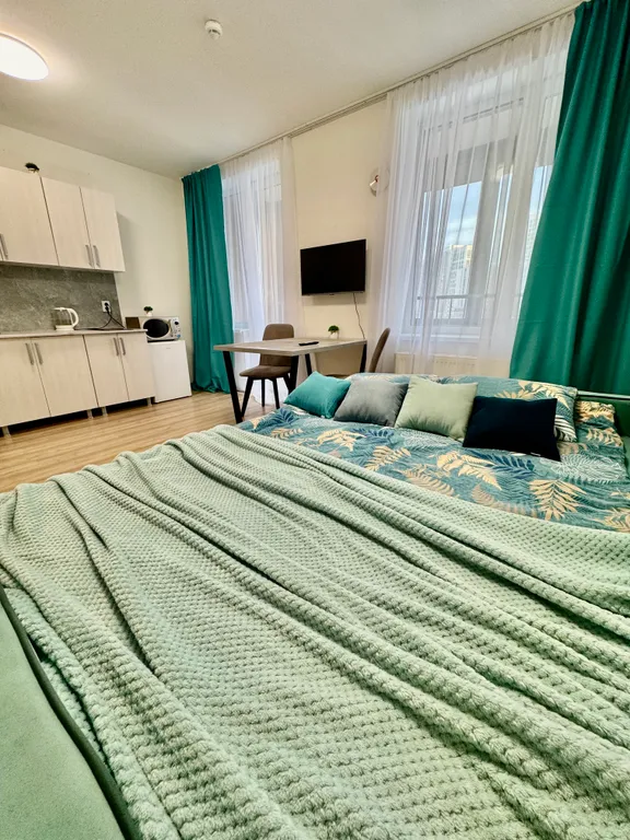 Уютная студия