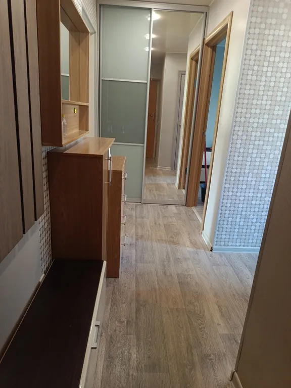 Квартира в тихом районе