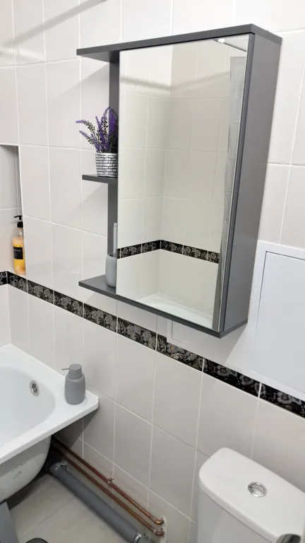 Уютная квартира с удобным расположением