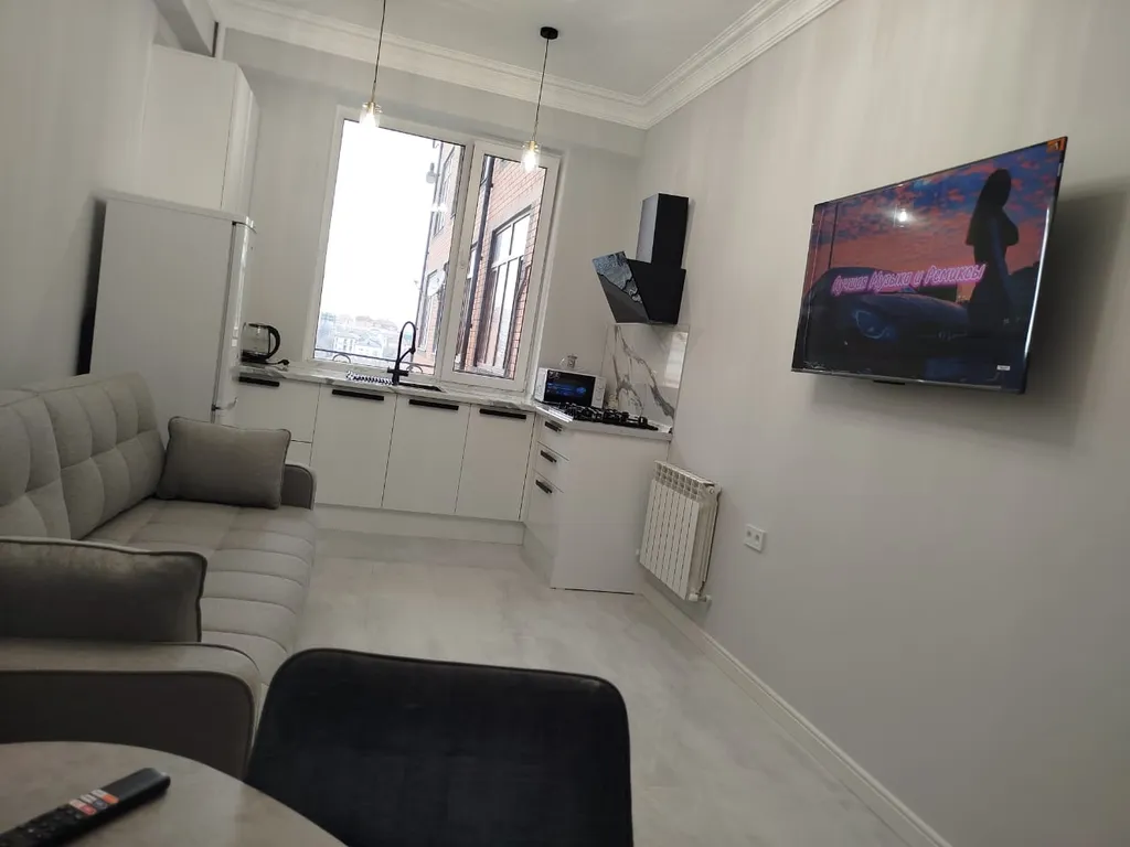 Уютная квартира в центре у берегов моря