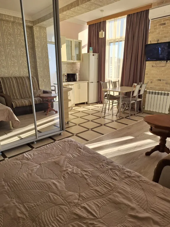 Квартира Квартира у моря — Адлер