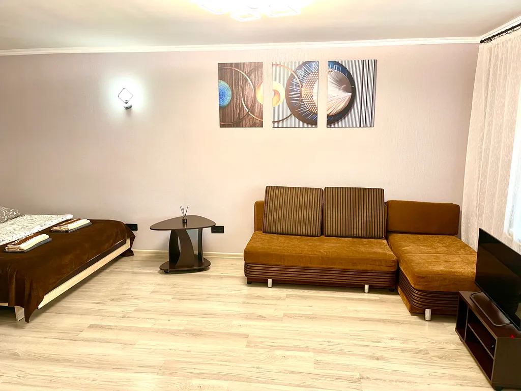 Уютная квартира в прекрасном районе