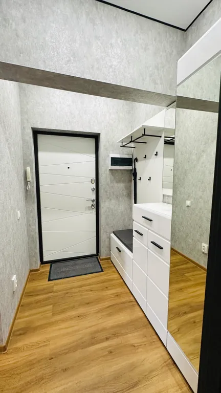 Стильная новая студия с видом на горы