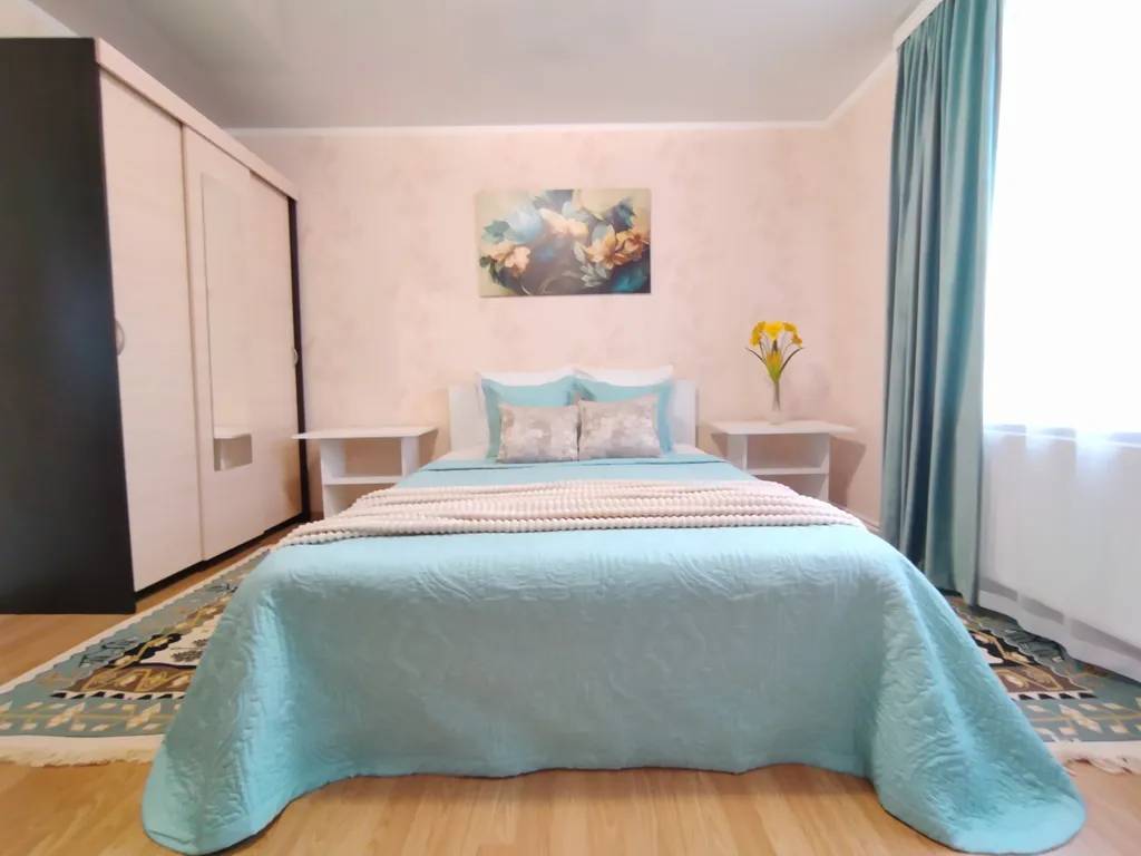 Дом у подножия горы Медовая