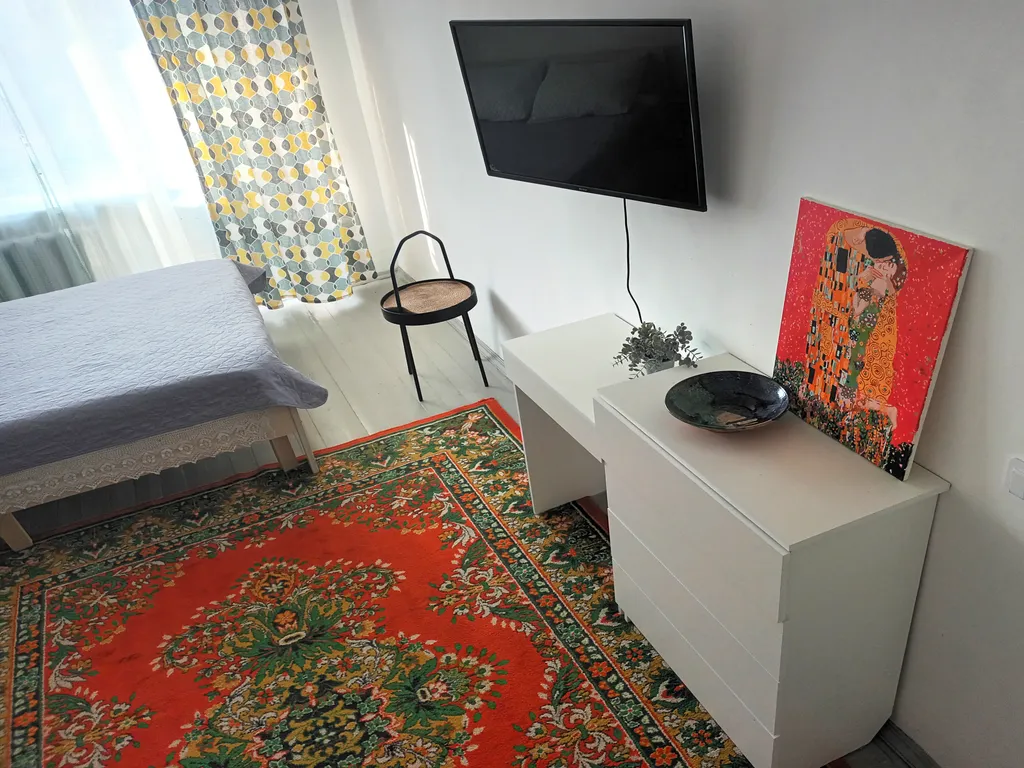 Квартира в историческом центре