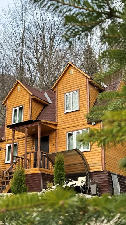 Уютный коттедж для большой компании — аренда посуточно в Архыз