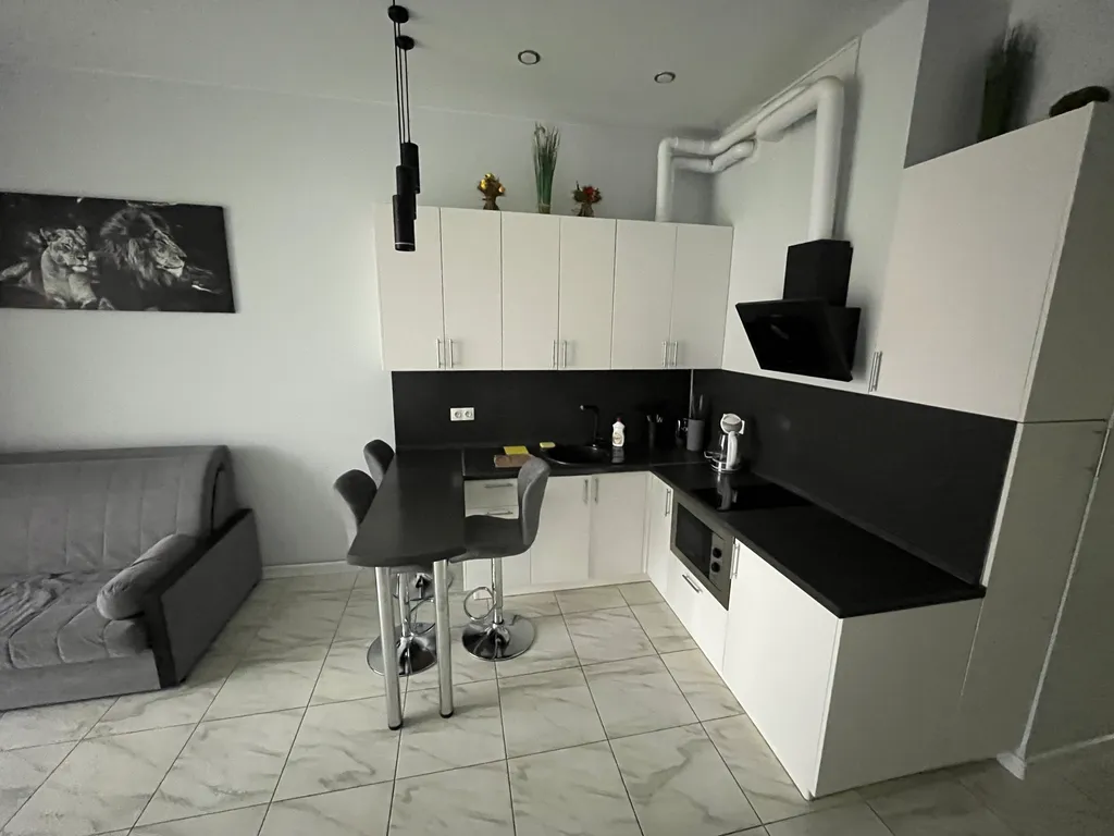 Квартира бизнес класса