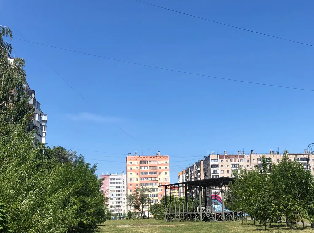 Уютная квартира рядом с ТРК Алмаз