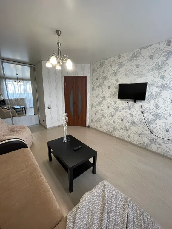 Уютная 1к квартира в центре города