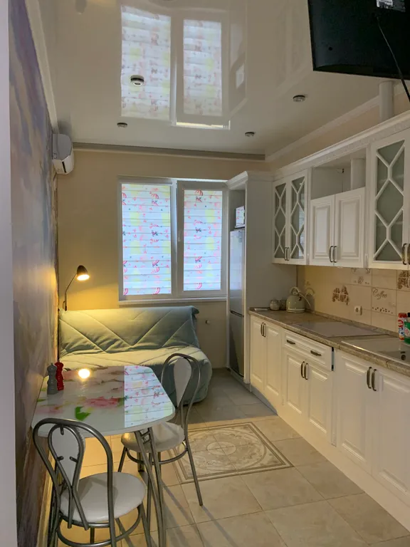 Квартира Квартира Апартамент Фламинго — Сириус