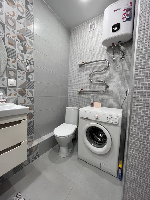 Уютная 1 комнатная квартира