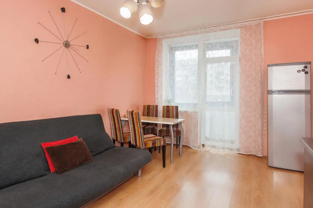 Просторная квартира в ЖК Москва в центре