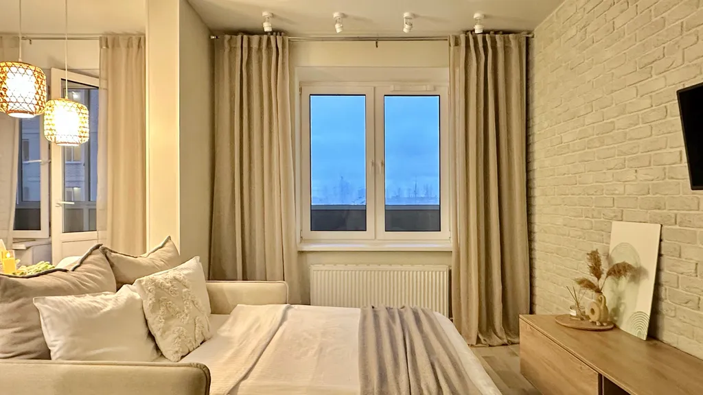 Квартира Квартира в 5 минутах от аэропорта Vnukovo — Москва