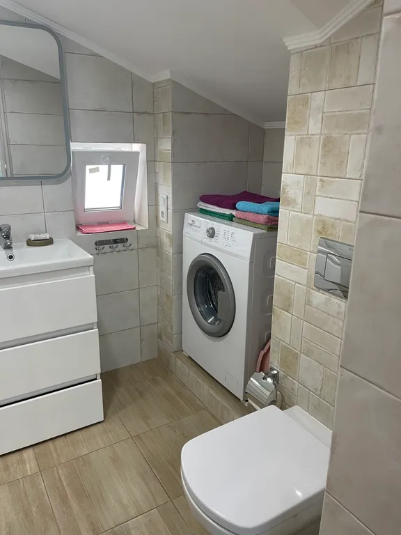 Третий этаж в трёхэтажном доме