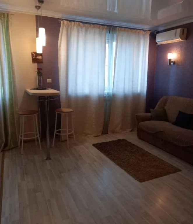 Уютная квартира в центре города