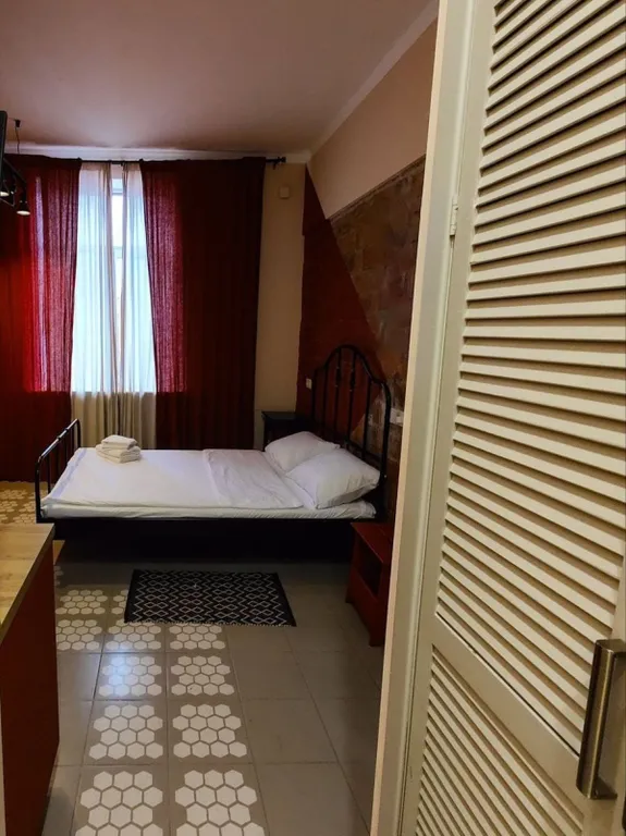 Квартира Квартира Современная стильная студия — Москва