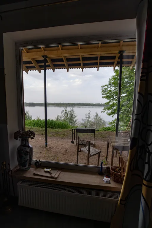 Три галки с мансардой