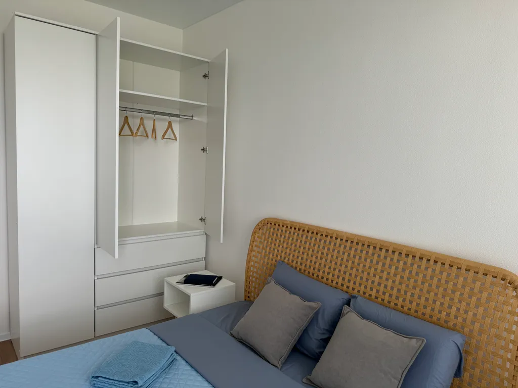 Квартира Новая квартира в Озерном парке — Тюмень