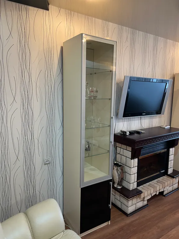 Уютная квартира, 3 комнаты